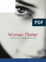 Women Matter 1 Brochure