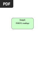 Download Toefl Reading by farnaz8 SN128227763 doc pdf