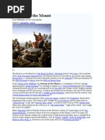 Download Sermon on the Mount by bresail4 SN12822801 doc pdf