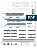 Shuttle Loco Parts