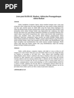 Download makalah radiasi by Andalia Ayu Putry SN128229312 doc pdf