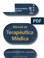 5444741 Manual de Terapeutica Zubiran