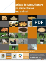 BPM alimentos animales