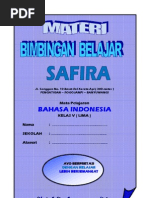 Download 2 Materi Bimbingan Belajar Kelas Lima Bando Semester Satu Dan Dua by Deasyra Syamsudin SN128231929 doc pdf