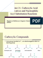 Chapter 21 Carbox Derivatives