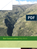 Conservation Mapbook ESRI