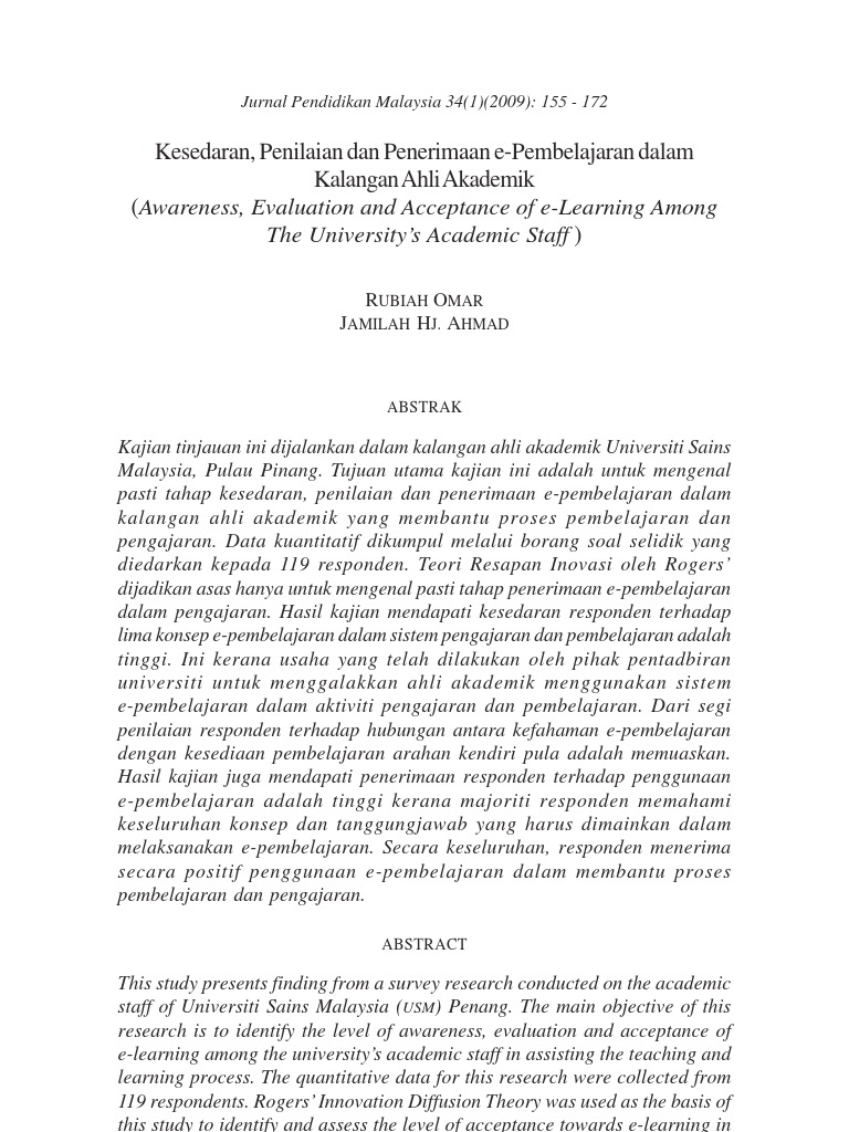 E Learning 1 | PDF