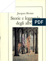 Brosse Jacques Storie e Leggende Degli Alberi