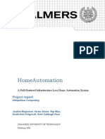 HomeAutomation Report