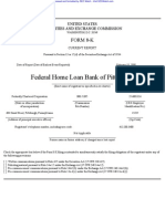 Federal Home Loan Bank of Pittsburgh 8-K (Events or Changes Between Quarterly Reports) 2009-02-24
