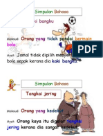 ABM Simpulan Bahasa