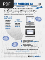 Low Power Notebook 23