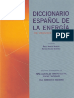 Diccionario Energia
