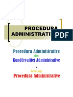 Procedura Administrative | PDF