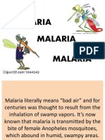 My Wc Malaria