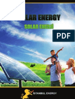 Solar Energy On