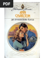 Download Charlton Ann - An Irresistible Force by ggarg002 SN128247048 doc pdf