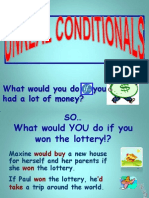 What Would You Do If You Had A Lot of Money?