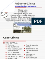 Anatomo Clinica Dist Coagulacao