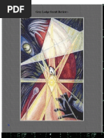Grey Lodge Occult Review Vol I Issue II