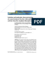 (0.7) MARTINEZ-ABSALON y Col 2012 Identif. Bacillus Antifungal Genet - Mol.res.