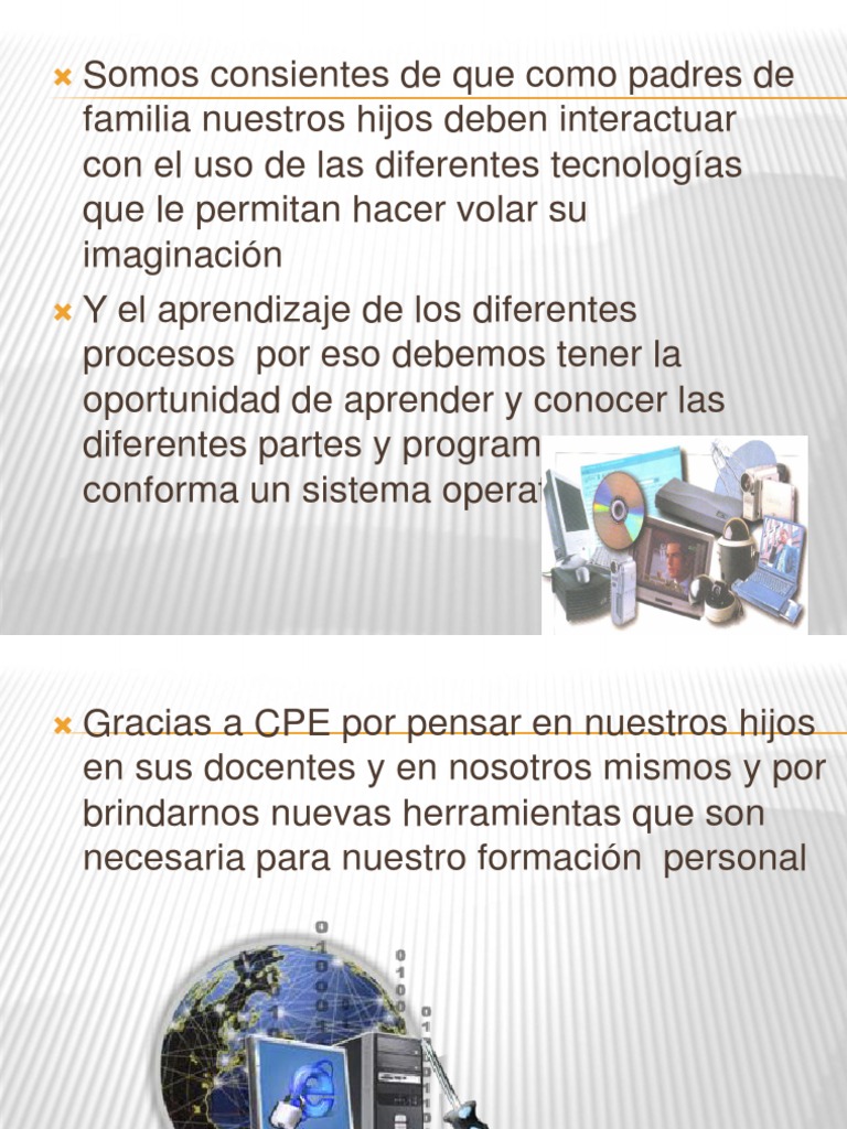 Presentacion 7 | PDF | Crecimiento personal y profesional