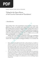 Download Titling for the Opera HouseA Test Case for Universals of Translationhi Chapter by Silvia Luraghi SN128253317 doc pdf
