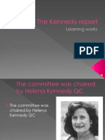 5 New Kennedy Report Audio
