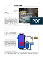 Reactor de Agua A Presión