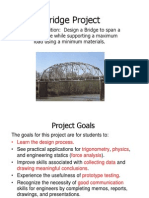 Intro Bridge Project