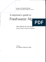 Guide To Freshwater Algae