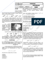 Química - Pré-Vestibular Impacto - Exercícios Extras - Fissão e Fusão Nuclear