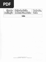 Download Claude Bolling - Suite for Cello  Jazz Piano Trio - 1984 Cello Part by rico Miranda Schmitt SN128259983 doc pdf