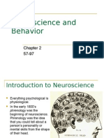 4 Neuroscience and Behavior Chpt 2