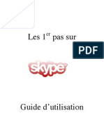 Skype Guide