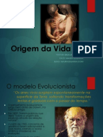 Origem Da Vida