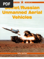 Download Russian Unmanned Aerial Vehicles by ulfheidner9103 SN128264768 doc pdf