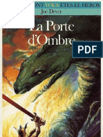 Loup Solitaire 18 - La Porte d'Ombre