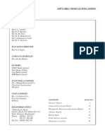 ABCIL Annual Report 2010-11