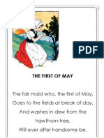 First of May