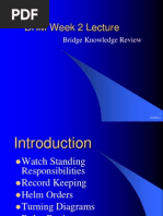 Bridge Resource Management Overview | PDF | Navigation | Water Transport