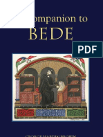 Brown - Companion To Bede