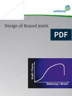 En P 02 Design of Brazed Joints