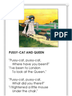 Pussy Cat and Queen