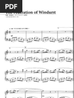 Final Fantasy XI Piano Collection | PDF | Final Fantasy | Square