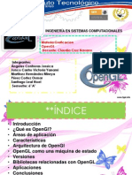 EXPOSICION OpenGL