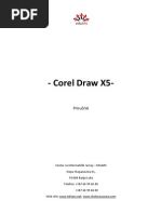 Download Corel Draw X5 - Prirunik by pocetnik11 SN128276009 doc pdf