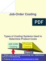 Ch 05 Job Costing