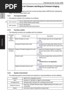 Firmware Writing konica-minolta