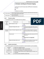 Firmware Writing Konica-Minolta